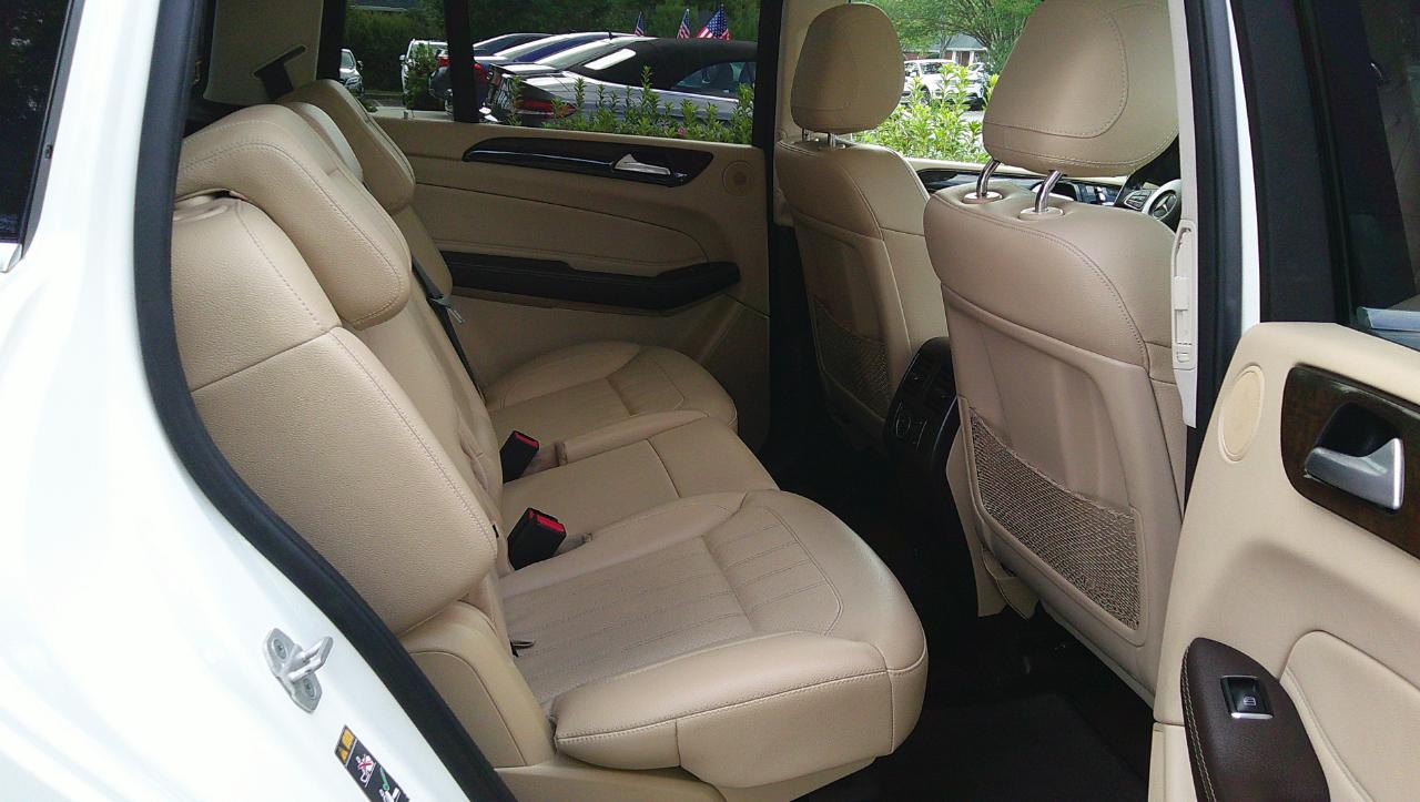 Mercedes-Benz GLS GLS 450 4MATIC SUV 2018
