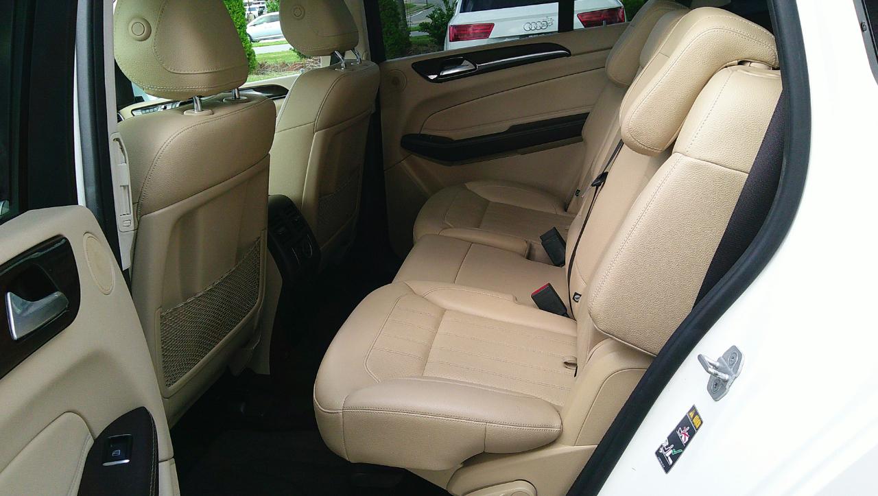 Mercedes-Benz GLS GLS 450 4MATIC SUV 2018
