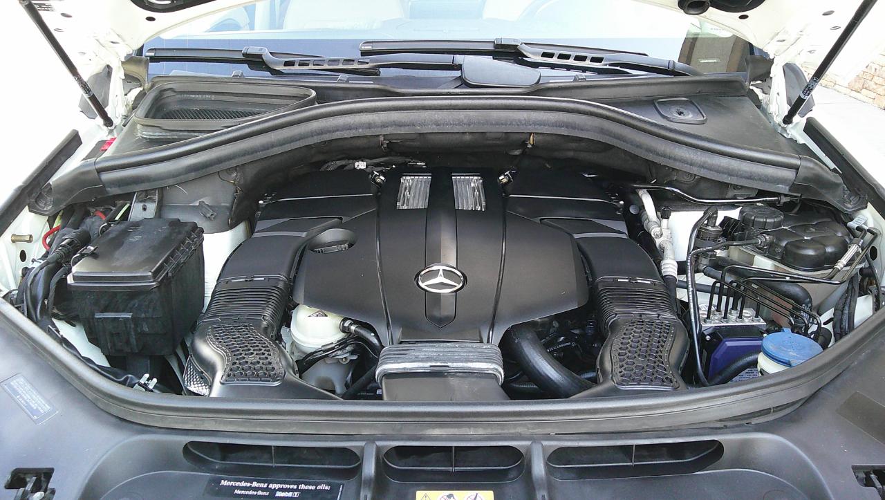 Mercedes-Benz GLS GLS 450 4MATIC SUV 2018