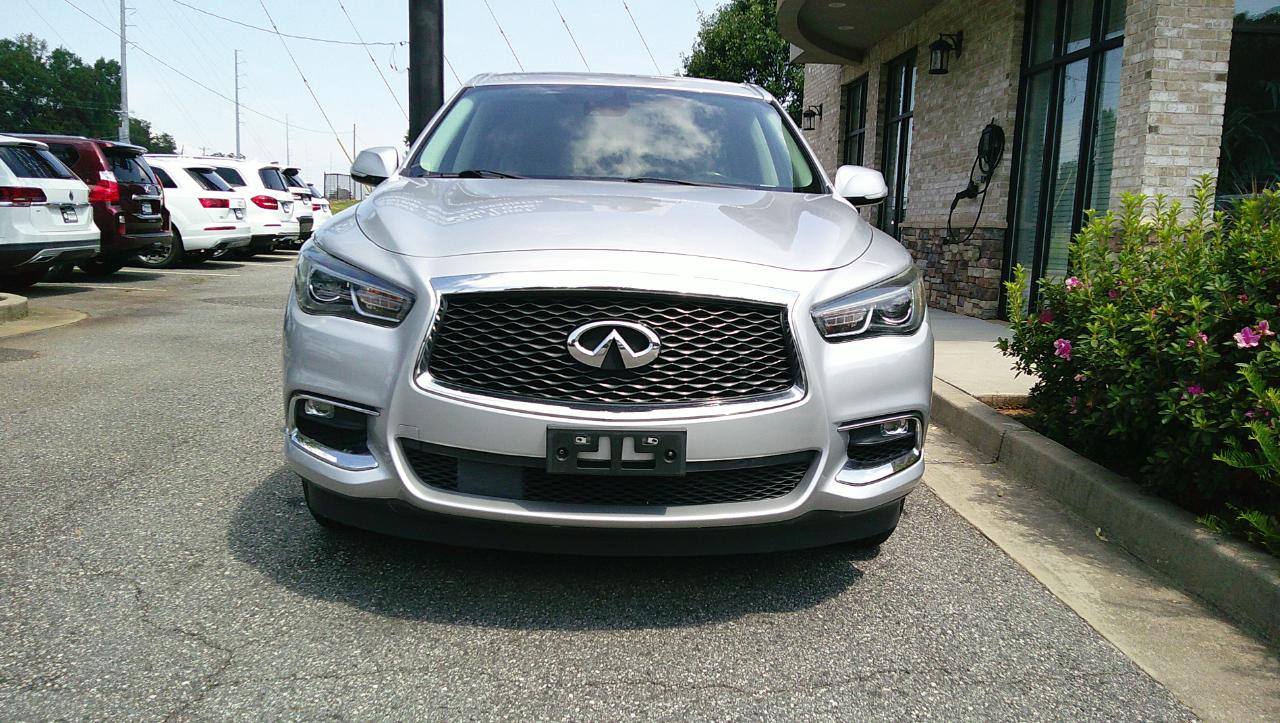Infiniti QX60 2019.5 PURE FWD 2019