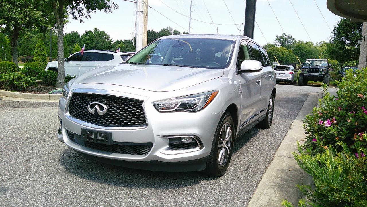 Infiniti QX60 2019.5 PURE FWD 2019