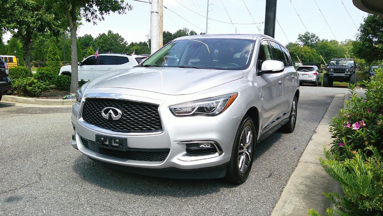 Infiniti QX60 2019.5 PURE FWD 2019