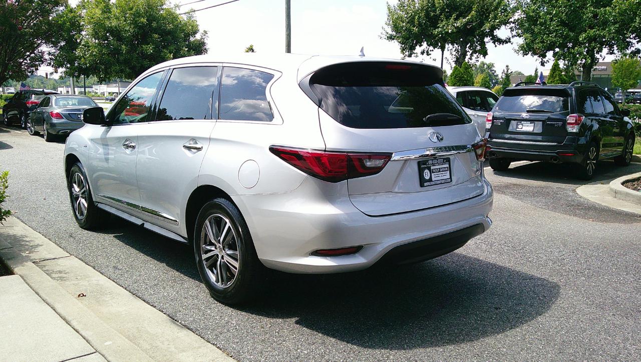 Infiniti QX60 2019.5 PURE FWD 2019
