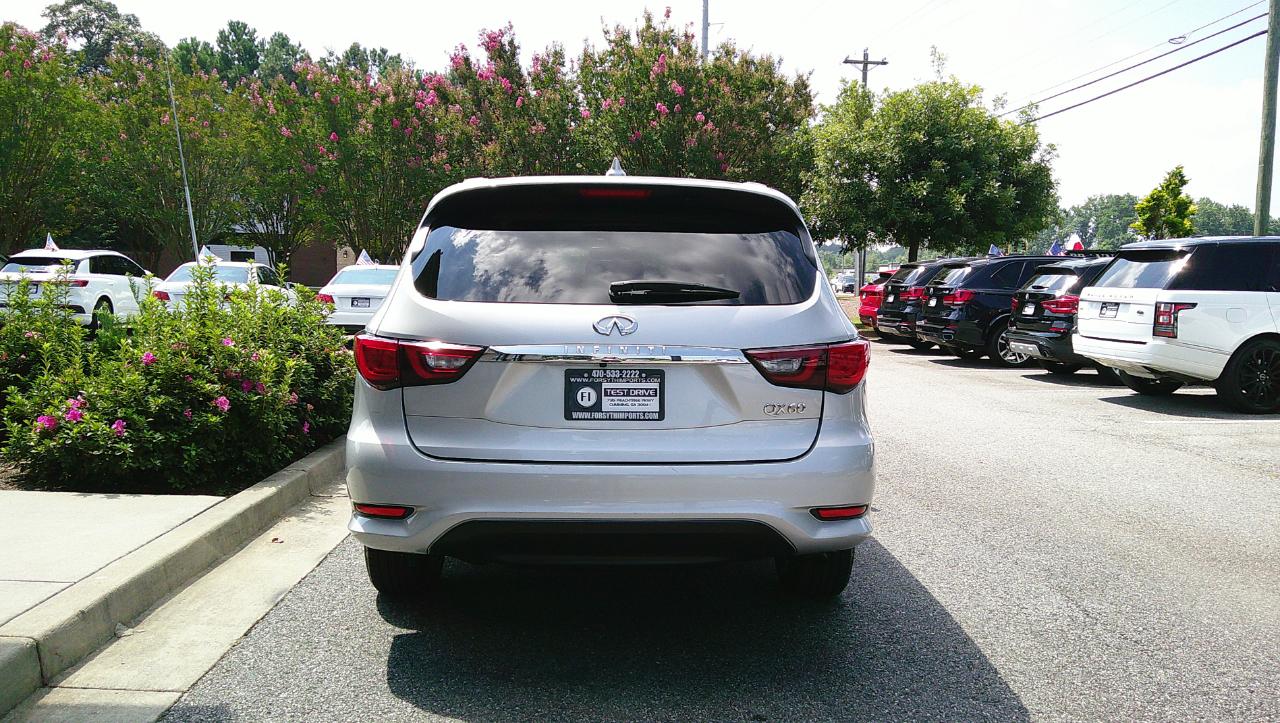 Infiniti QX60 2019.5 PURE FWD 2019