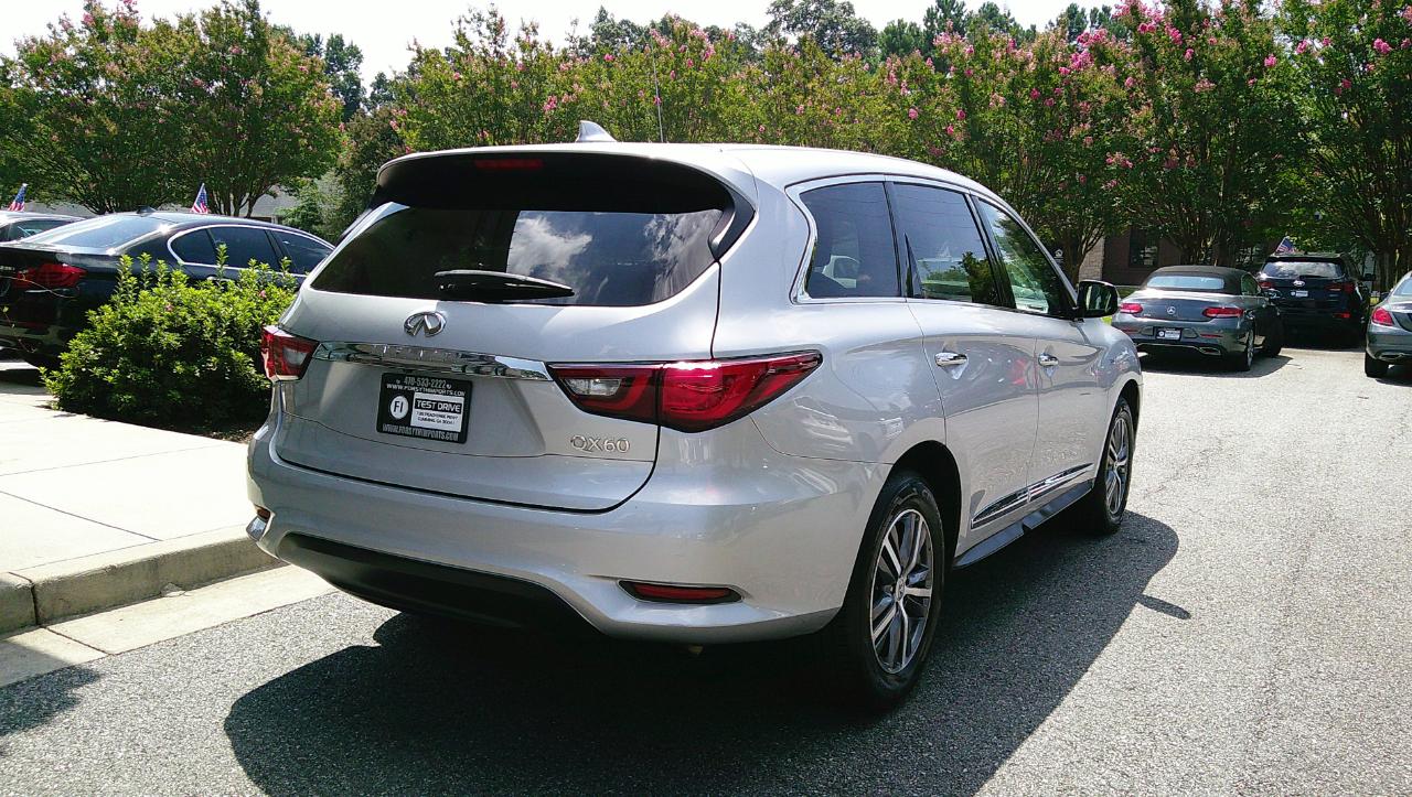 Infiniti QX60 2019.5 PURE FWD 2019