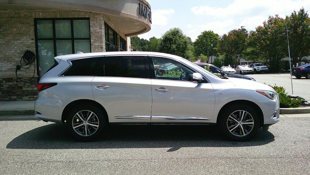 Infiniti QX60 2019.5 PURE FWD 2019