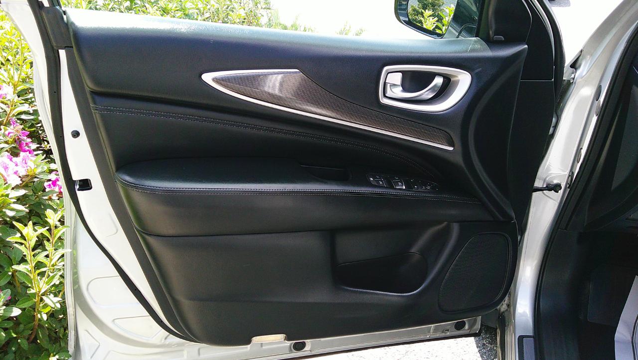 Infiniti QX60 2019.5 PURE FWD 2019