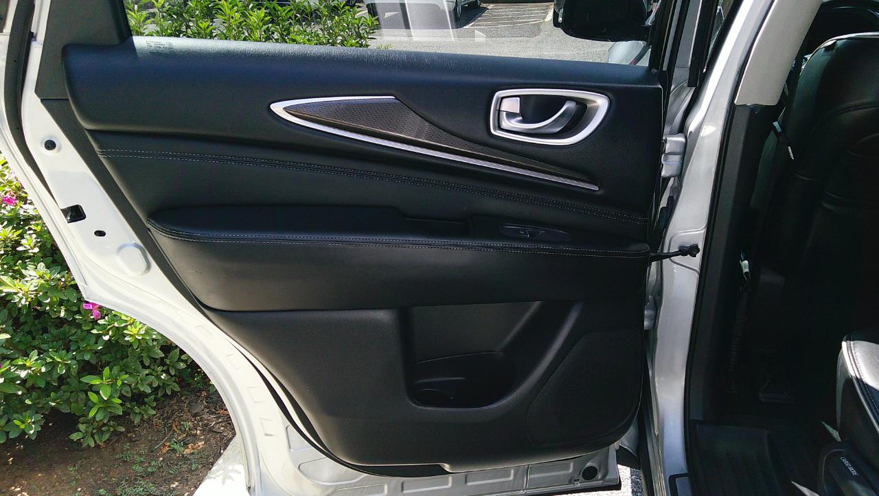 Infiniti QX60 2019.5 PURE FWD 2019