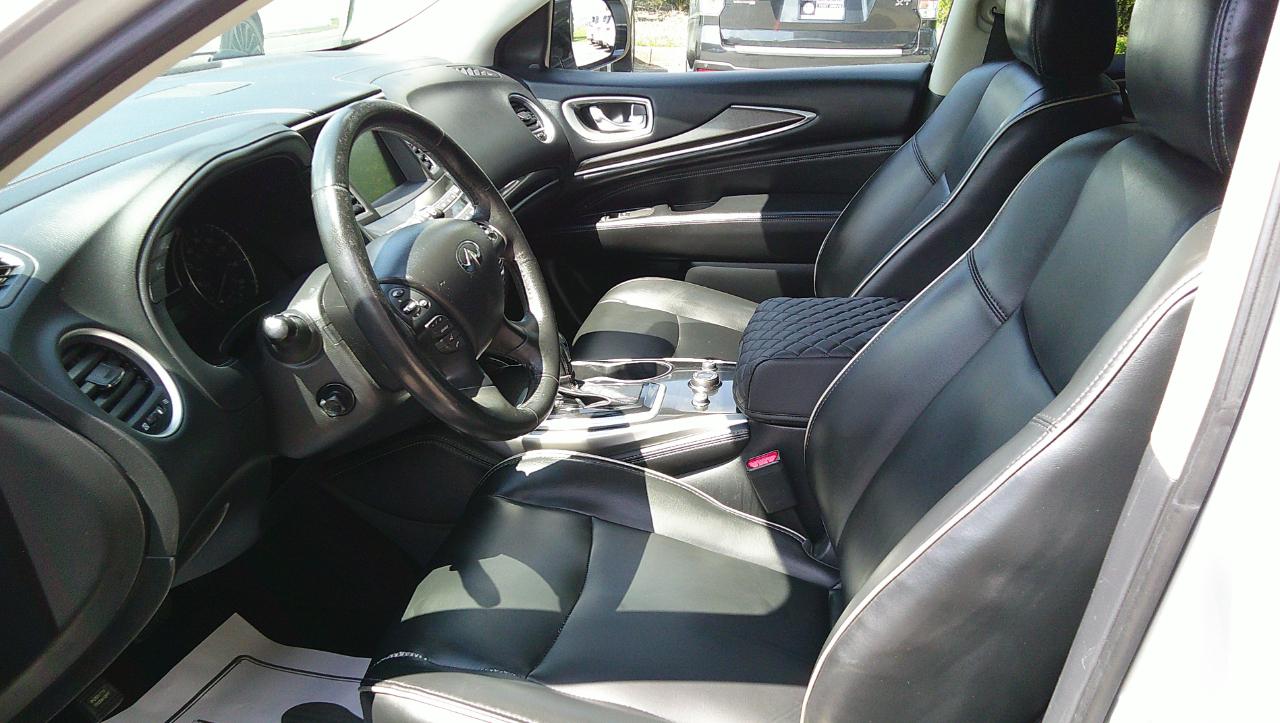 Infiniti QX60 2019.5 PURE FWD 2019