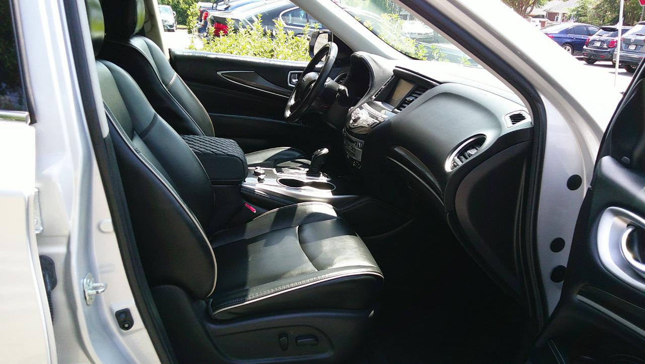 Infiniti QX60 2019.5 PURE FWD 2019