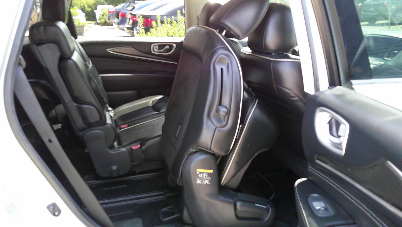 Infiniti QX60 2019.5 PURE FWD 2019