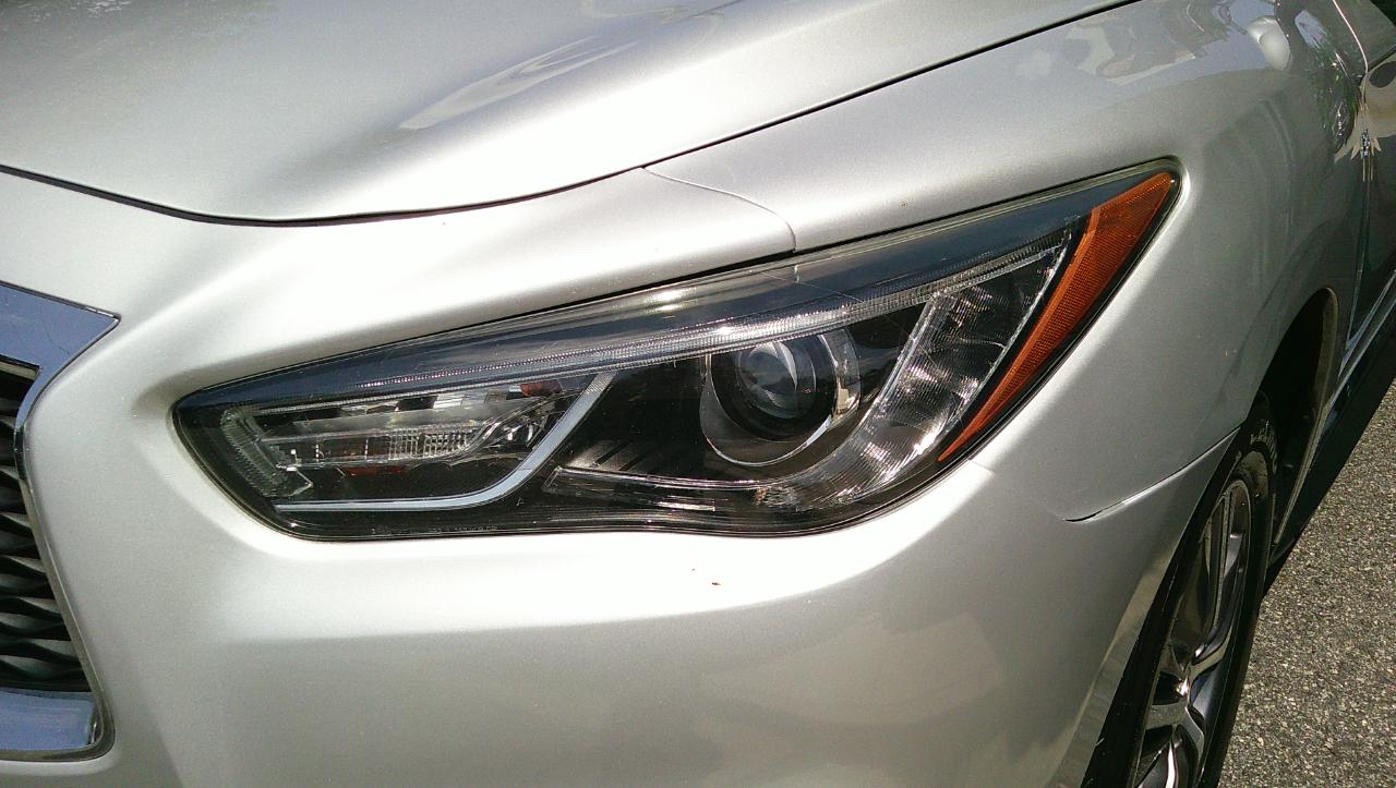 Infiniti QX60 2019.5 PURE FWD 2019