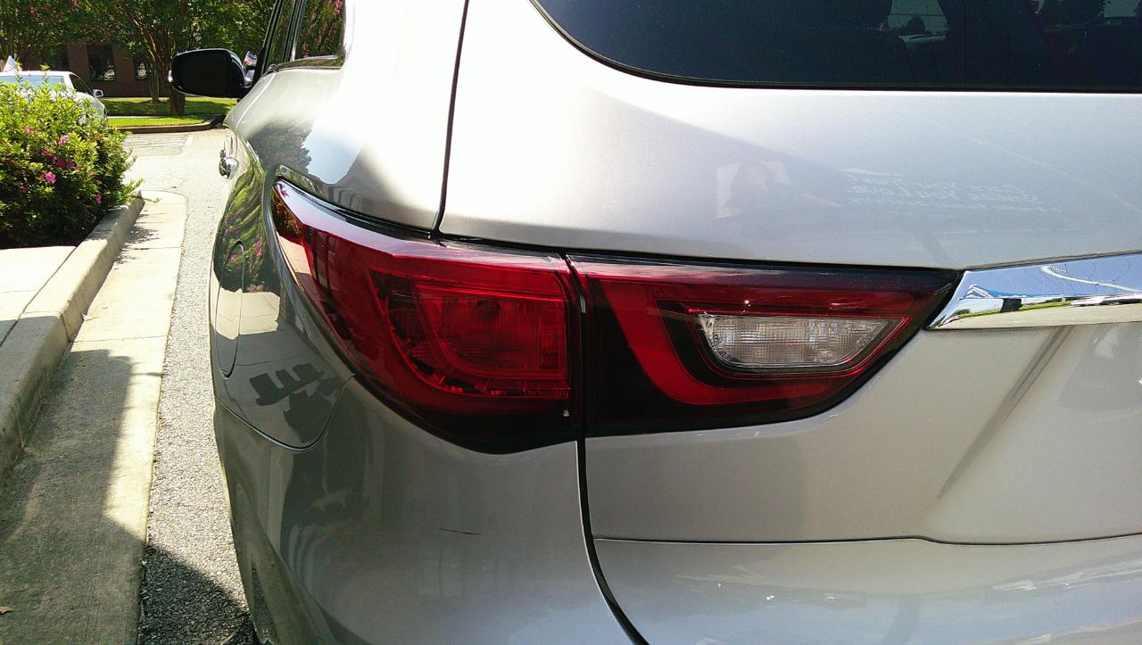 Infiniti QX60 2019.5 PURE FWD 2019