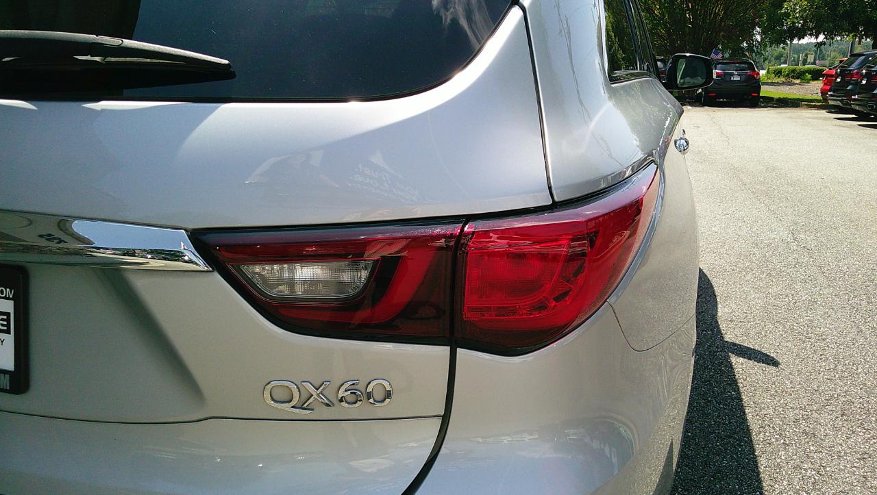 Infiniti QX60 2019.5 PURE FWD 2019