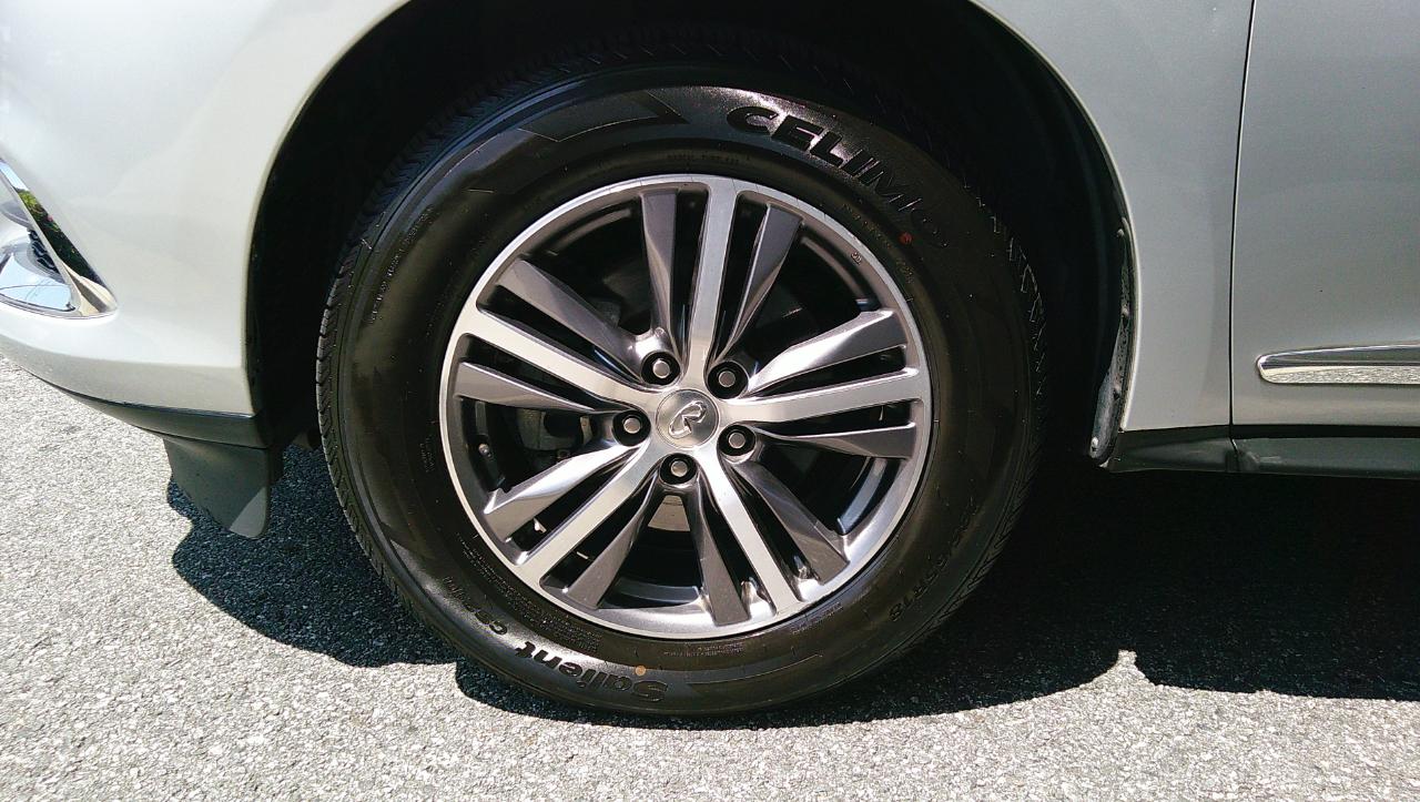 Infiniti QX60 2019.5 PURE FWD 2019