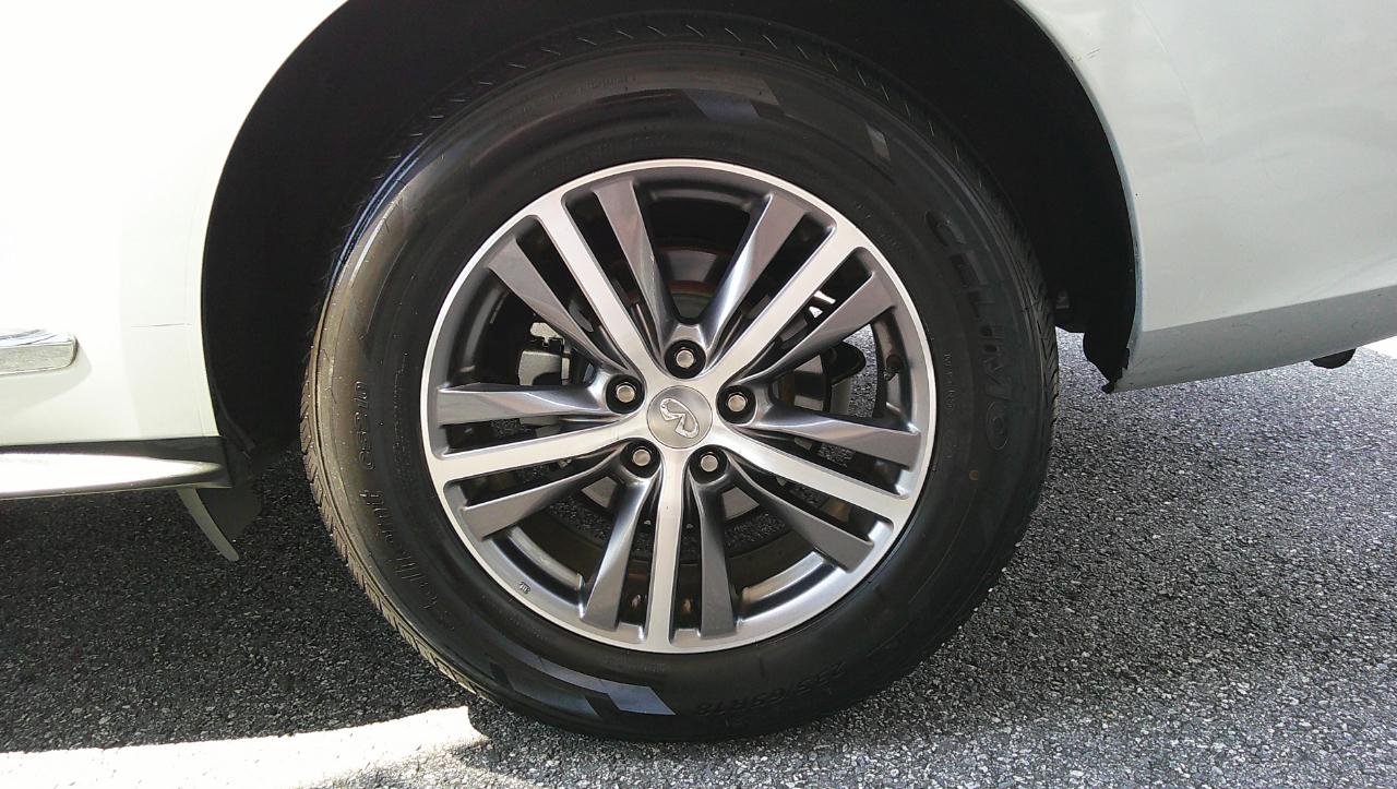 Infiniti QX60 2019.5 PURE FWD 2019