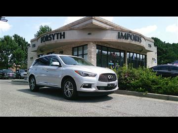 2019 Infiniti QX60 2019.5 PURE FWD