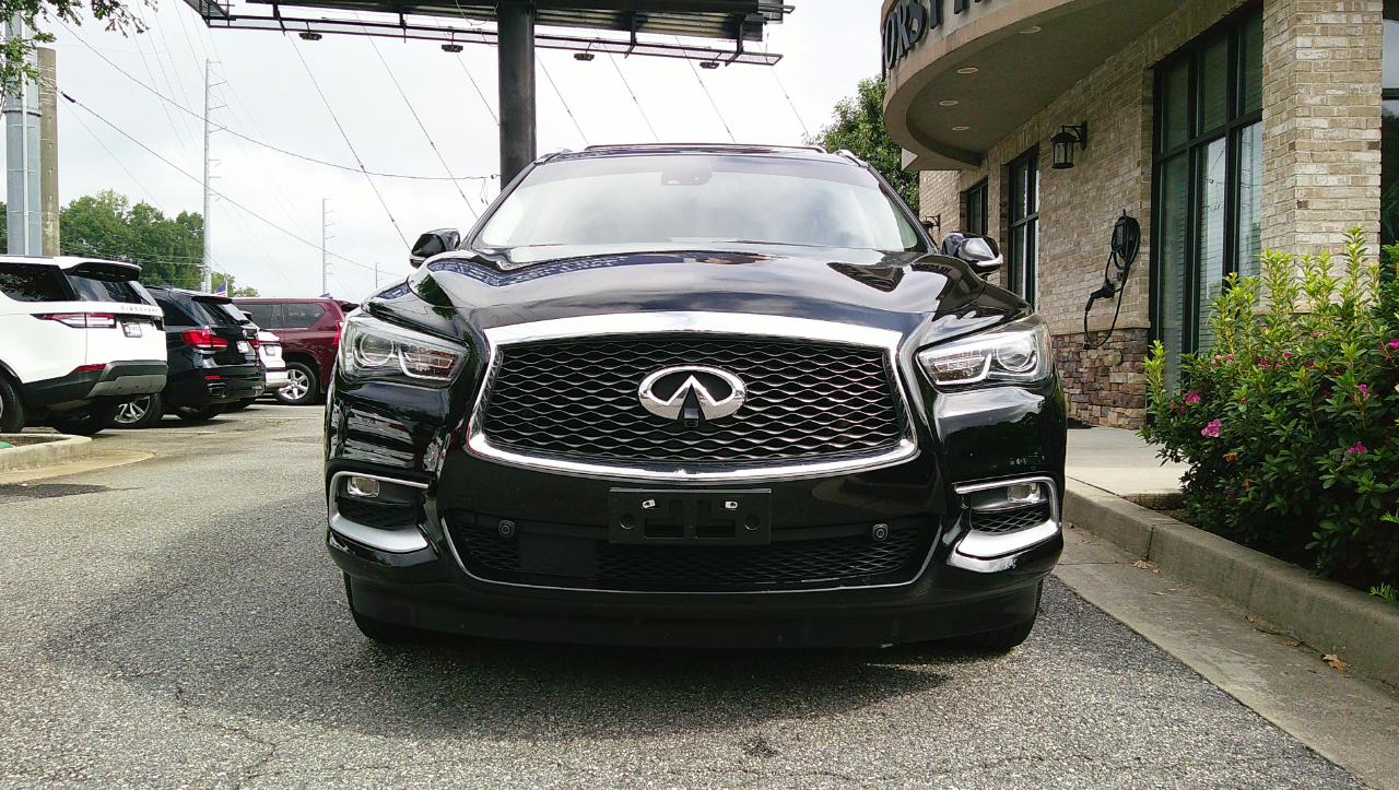 Infiniti QX60 FWD 4dr 2016
