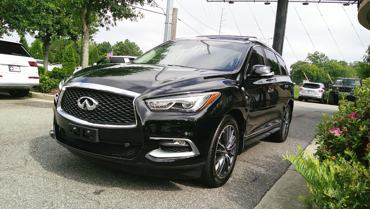 Infiniti QX60 FWD 4dr 2016