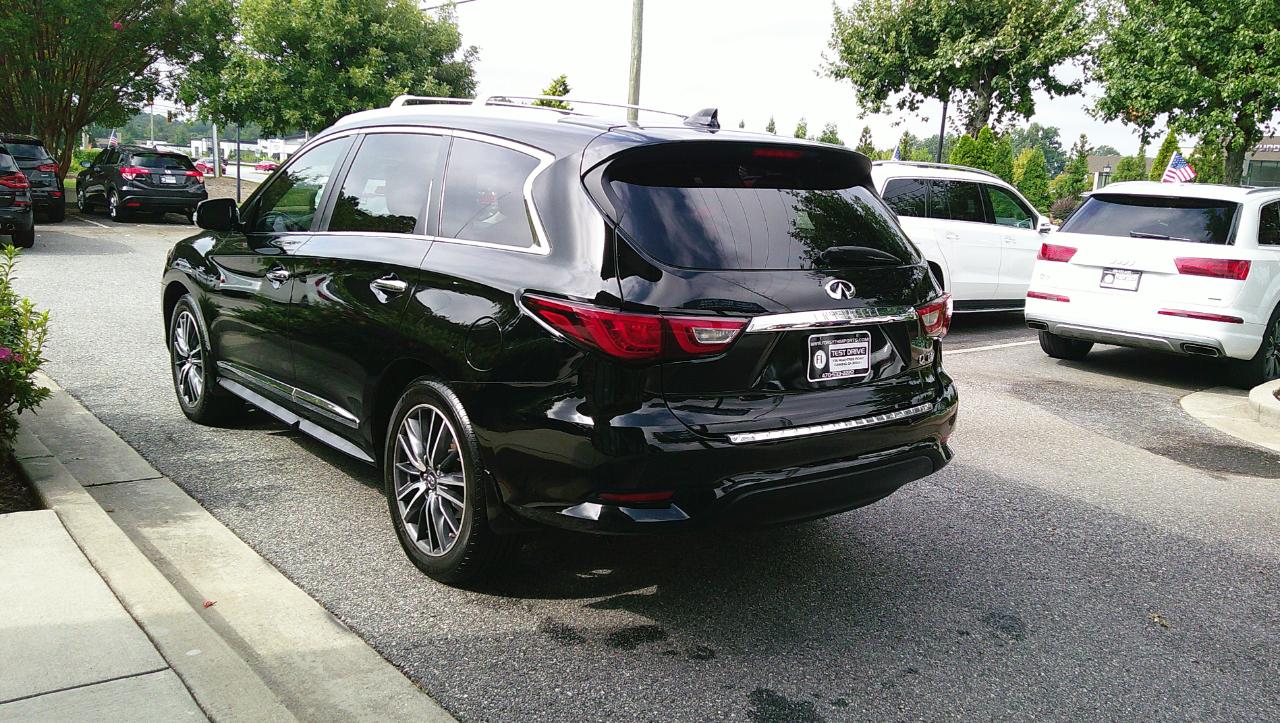 Infiniti QX60 FWD 4dr 2016
