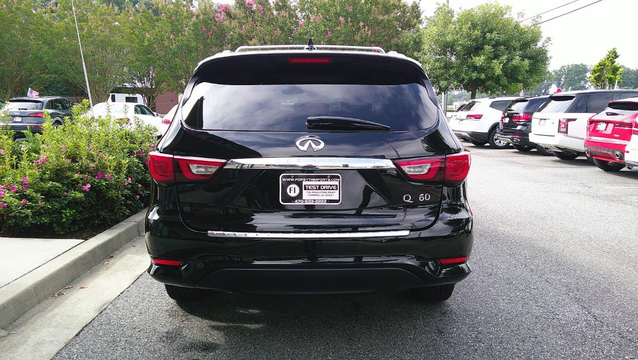 Infiniti QX60 FWD 4dr 2016