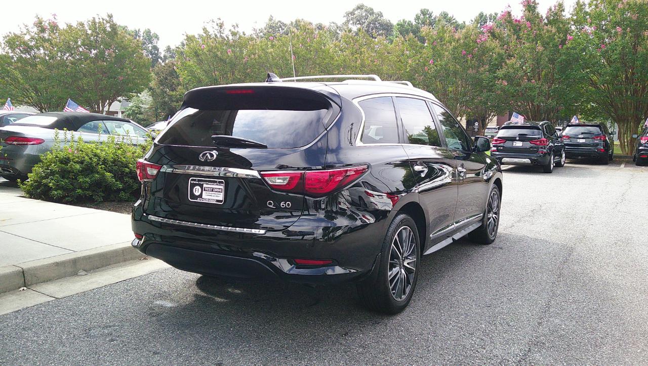 Infiniti QX60 FWD 4dr 2016