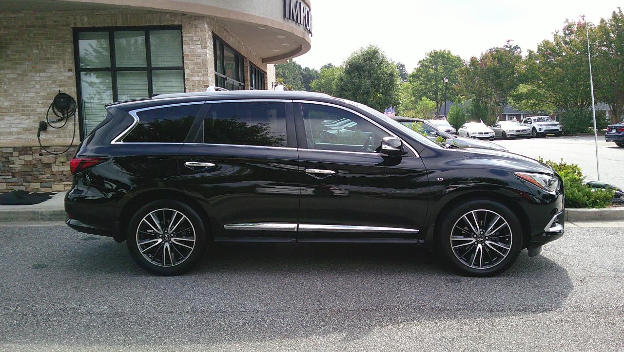 Infiniti QX60 FWD 4dr 2016