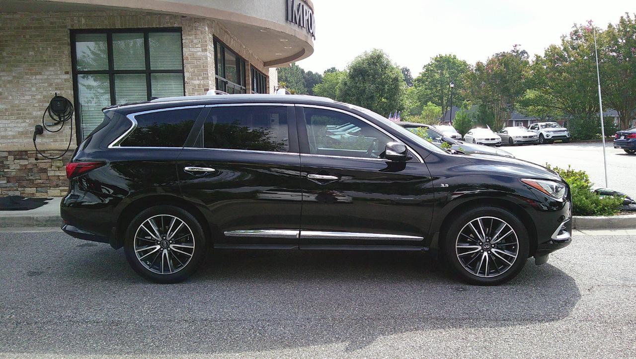 Infiniti QX60 FWD 4dr 2016