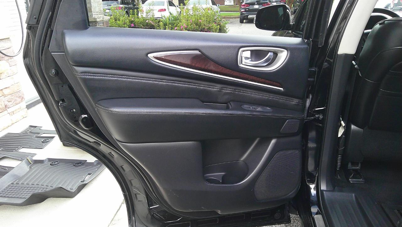 Infiniti QX60 FWD 4dr 2016