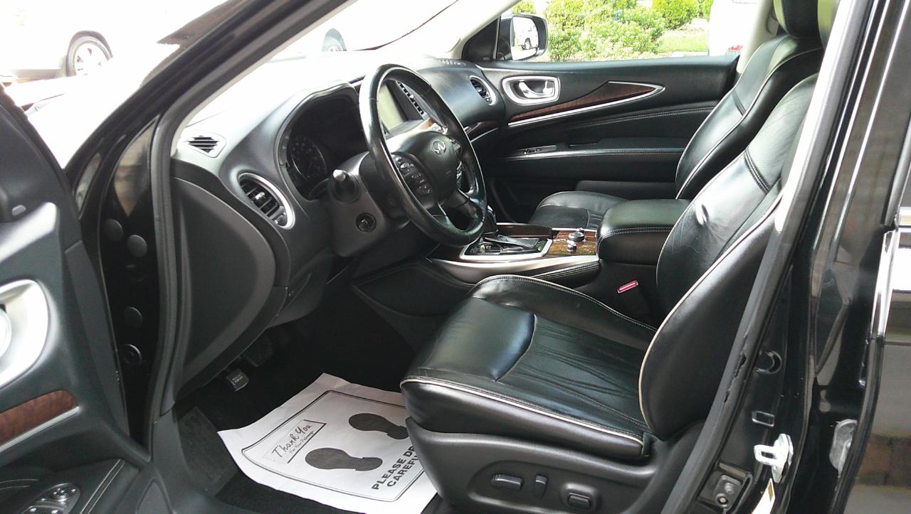 Infiniti QX60 FWD 4dr 2016