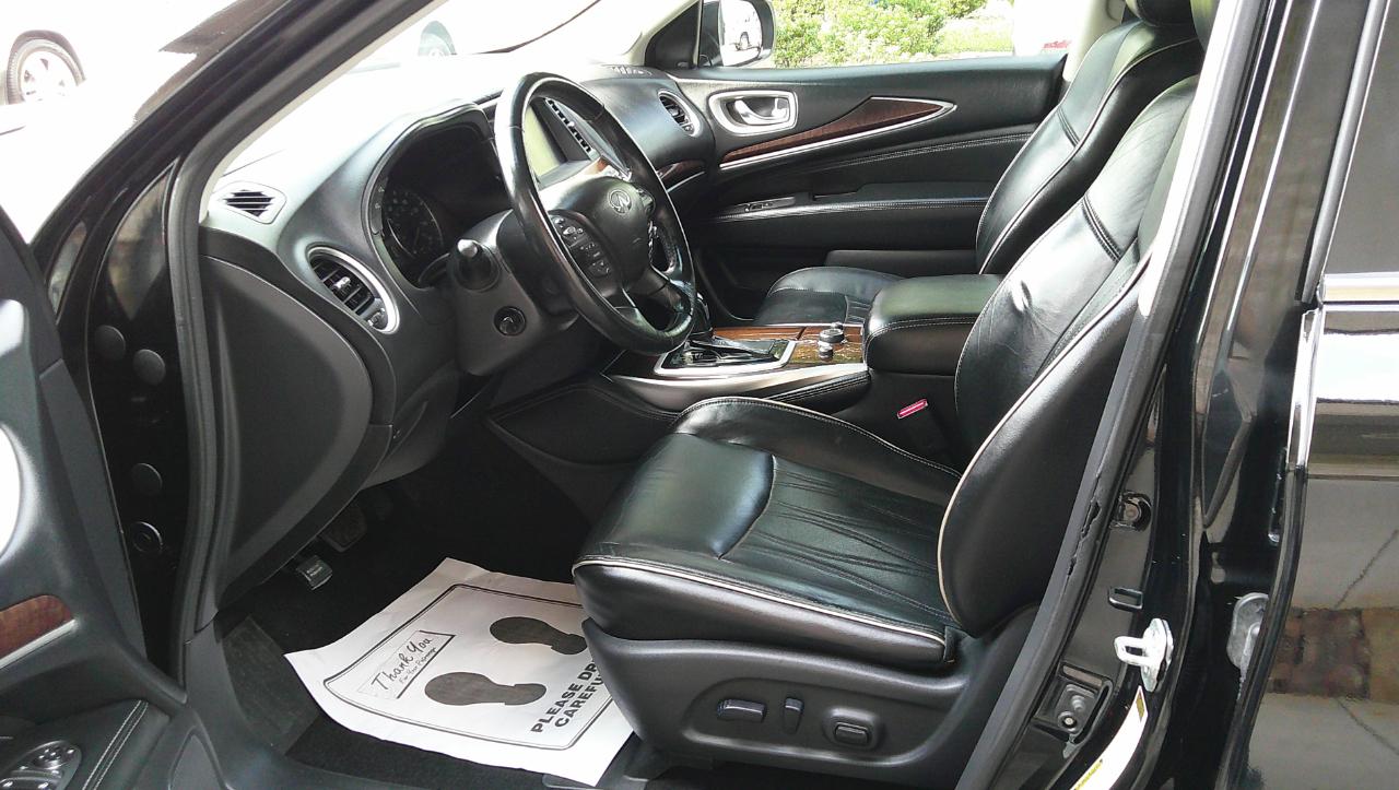 Infiniti QX60 FWD 4dr 2016