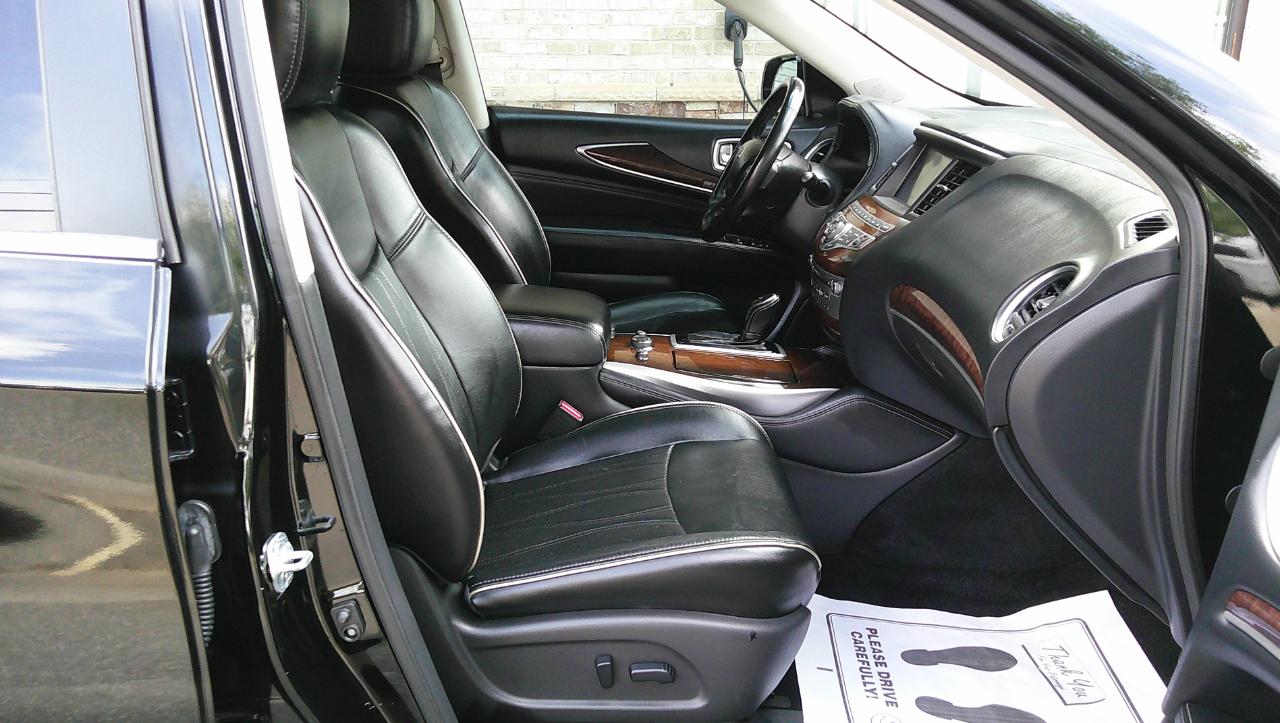 Infiniti QX60 FWD 4dr 2016