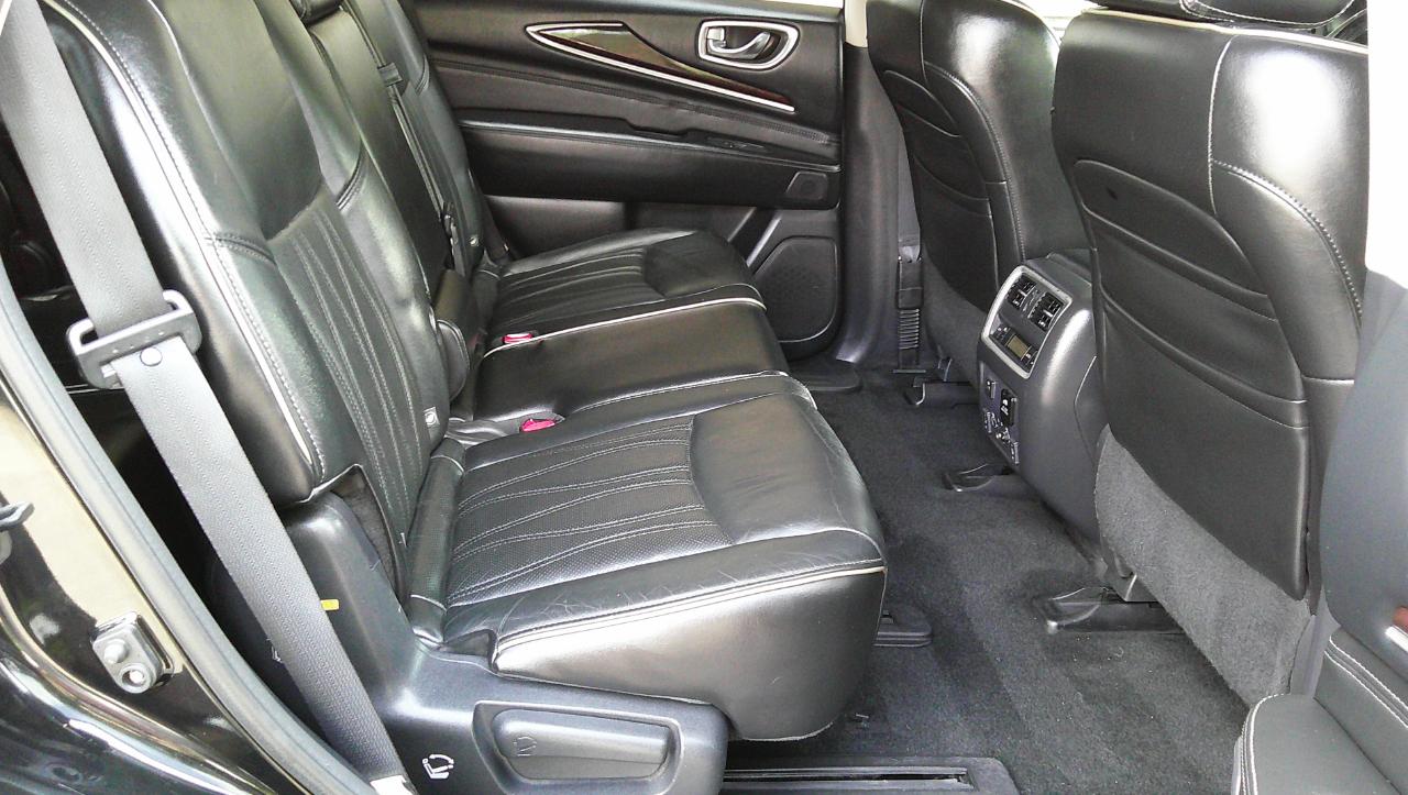 Infiniti QX60 FWD 4dr 2016