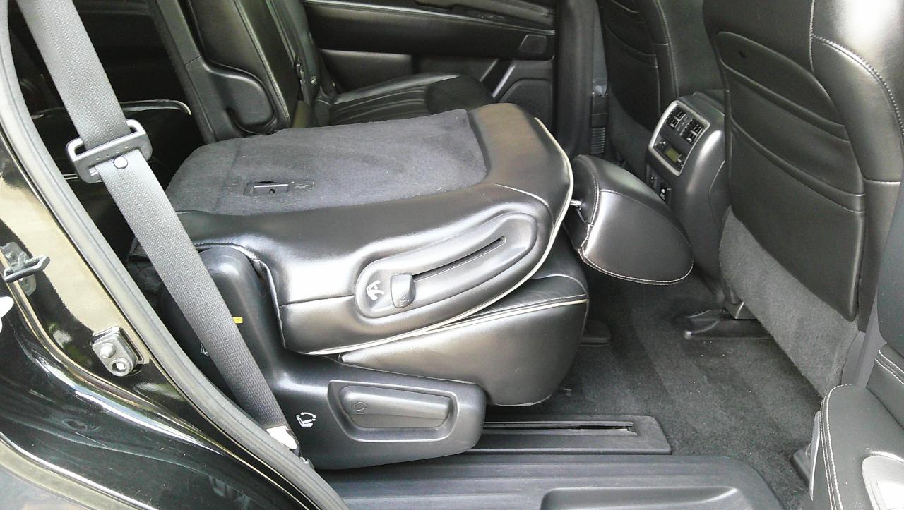 Infiniti QX60 FWD 4dr 2016