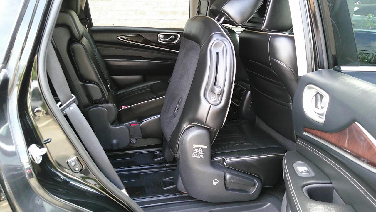 Infiniti QX60 FWD 4dr 2016
