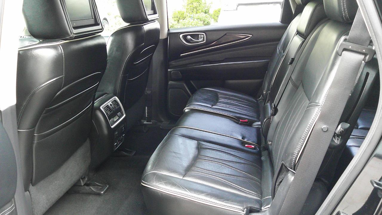 Infiniti QX60 FWD 4dr 2016