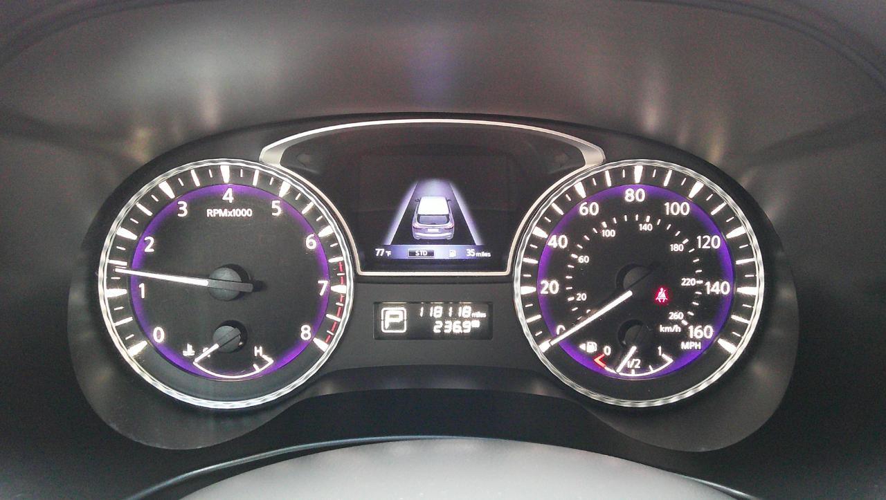 Infiniti QX60 FWD 4dr 2016