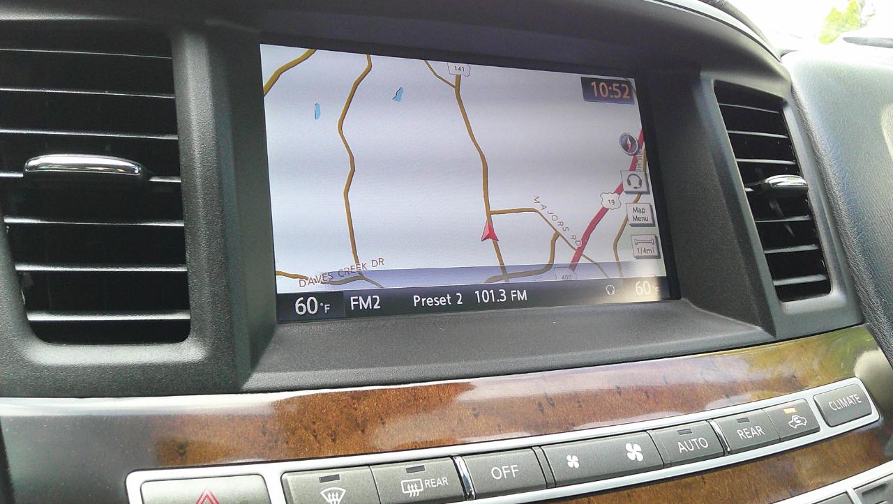 Infiniti QX60 FWD 4dr 2016