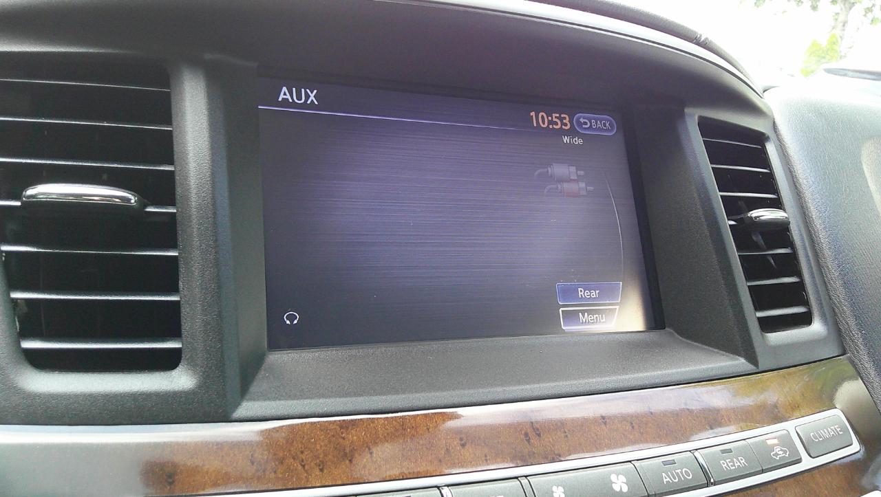 Infiniti QX60 FWD 4dr 2016