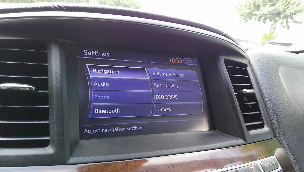 Infiniti QX60 FWD 4dr 2016