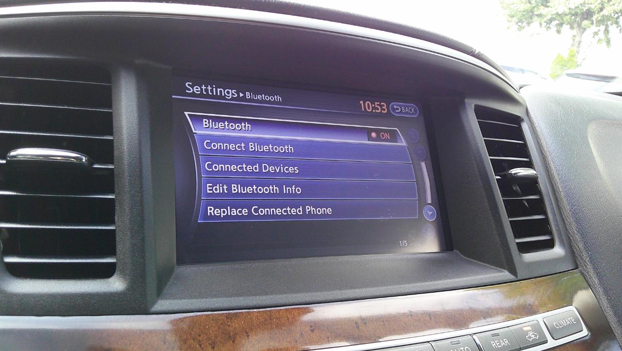 Infiniti QX60 FWD 4dr 2016