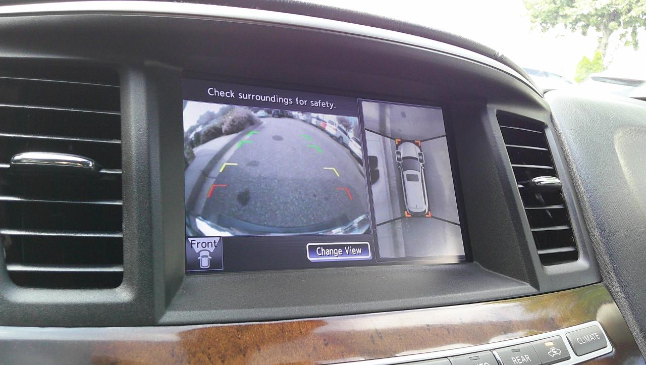 Infiniti QX60 FWD 4dr 2016