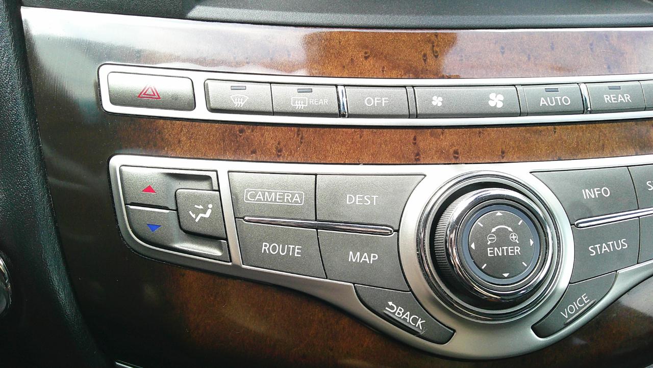 Infiniti QX60 FWD 4dr 2016