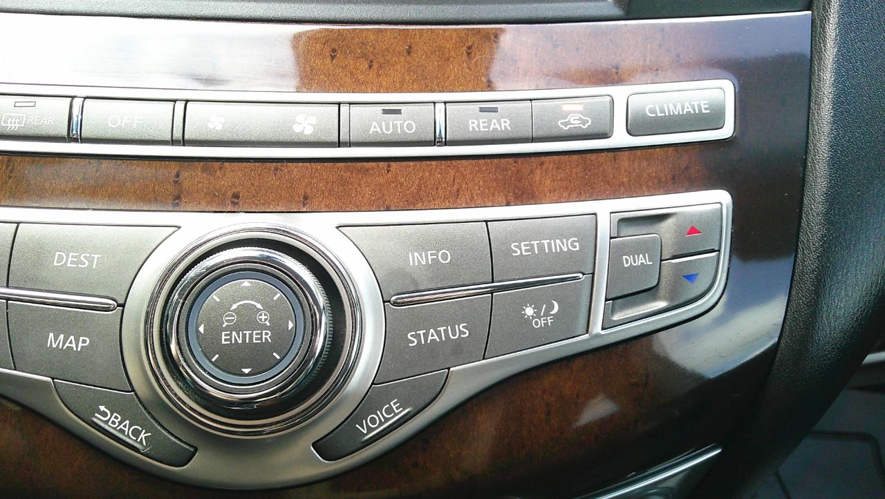 Infiniti QX60 FWD 4dr 2016