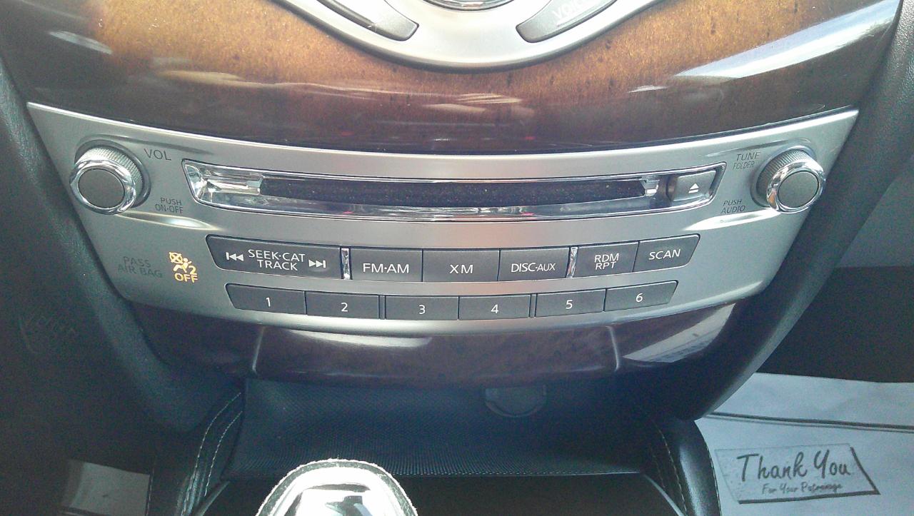 Infiniti QX60 FWD 4dr 2016