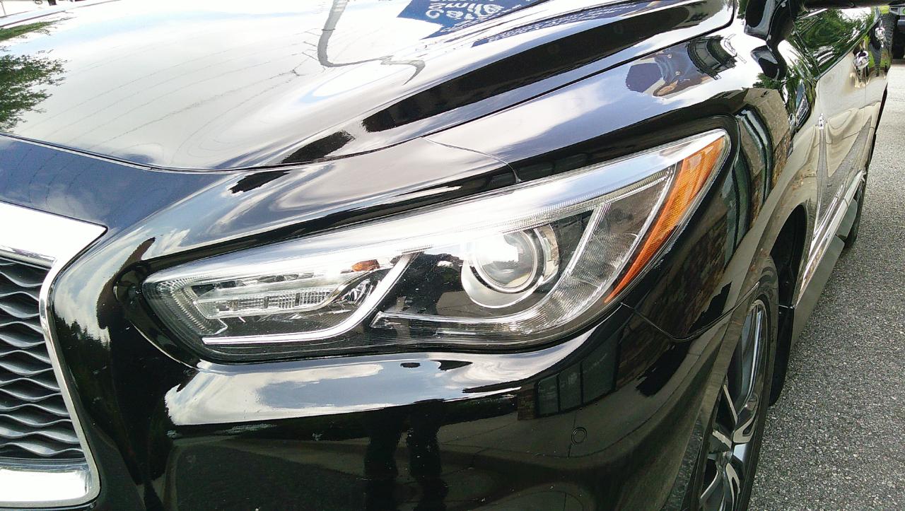 Infiniti QX60 FWD 4dr 2016
