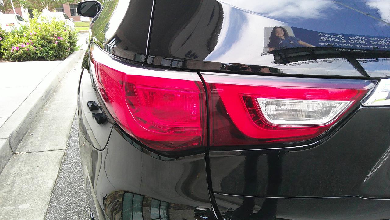 Infiniti QX60 FWD 4dr 2016