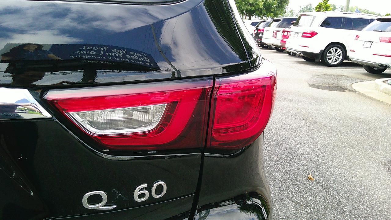 Infiniti QX60 FWD 4dr 2016