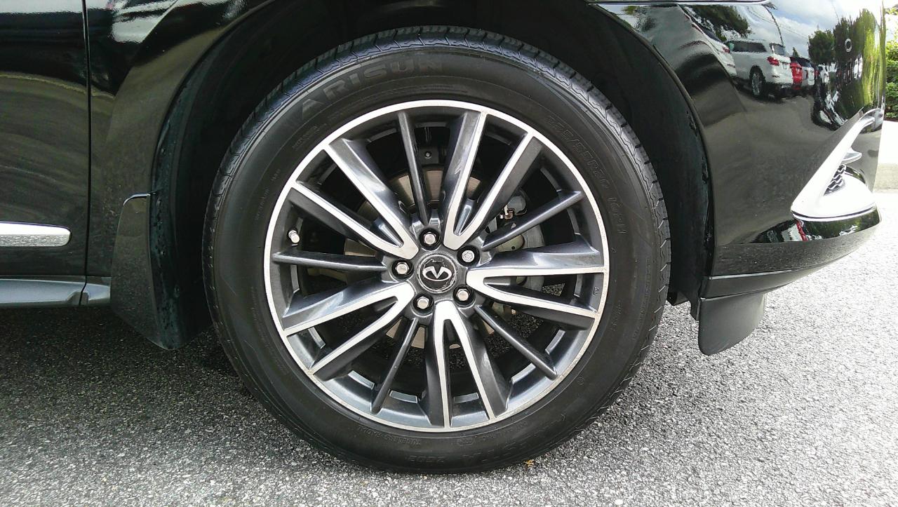 Infiniti QX60 FWD 4dr 2016