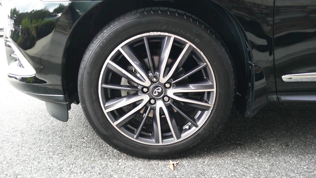 Infiniti QX60 FWD 4dr 2016